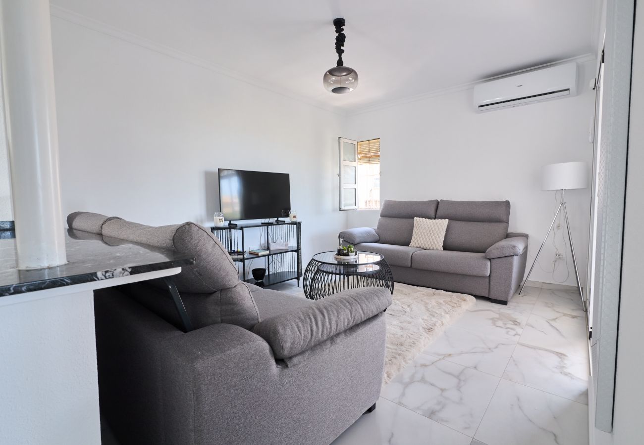 Bungalow en Torrevieja - 081 Design Style- Alicante Holiday