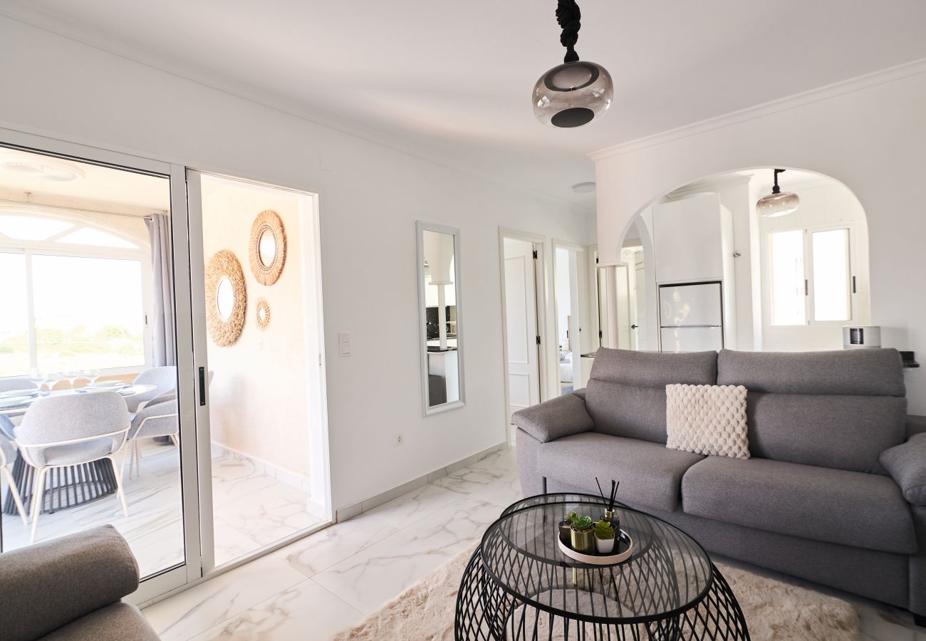 Bungalow en Torrevieja - 081 Design Style- Alicante Holiday