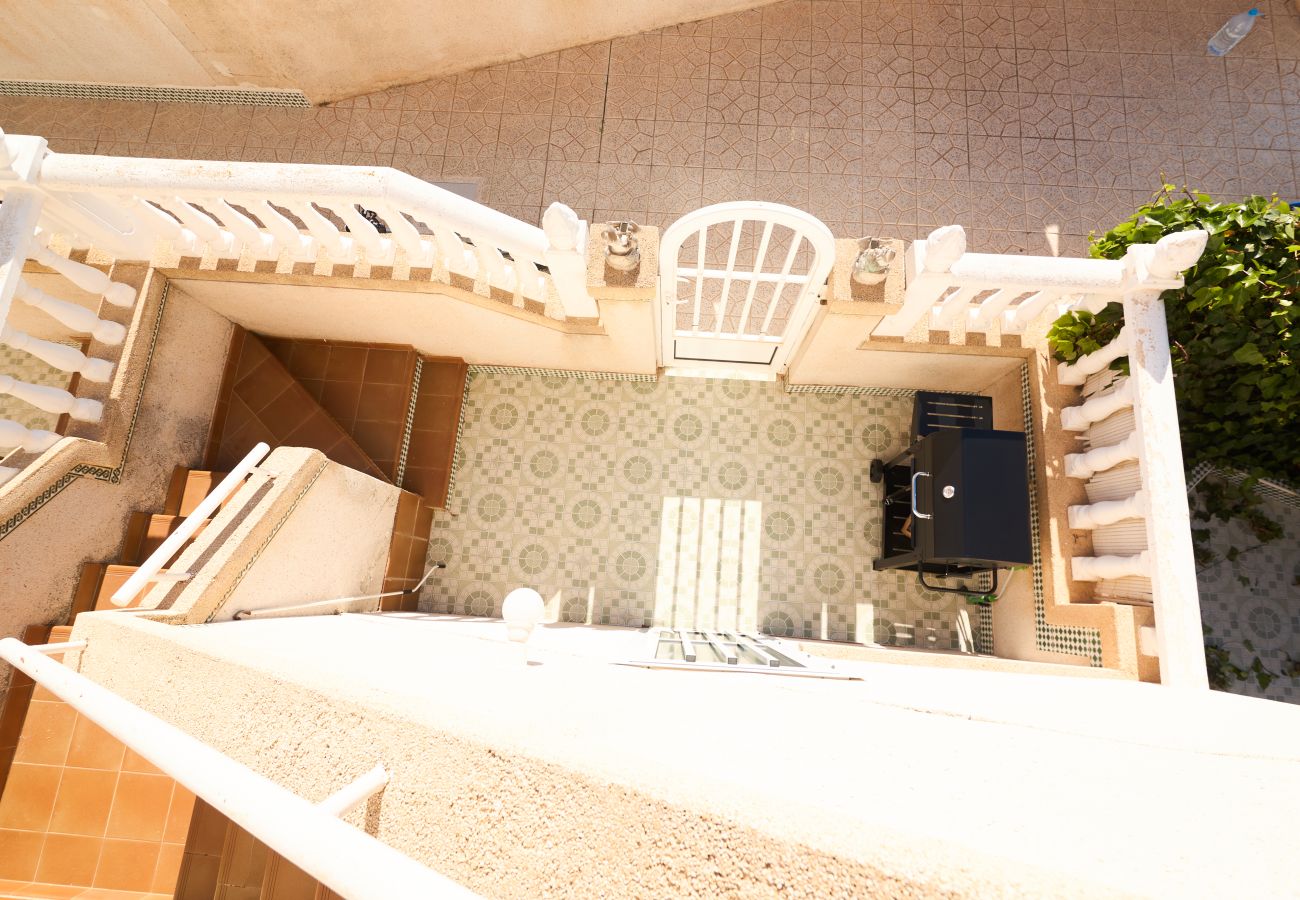 Bungalow en Torrevieja - 081 Design Style- Alicante Holiday