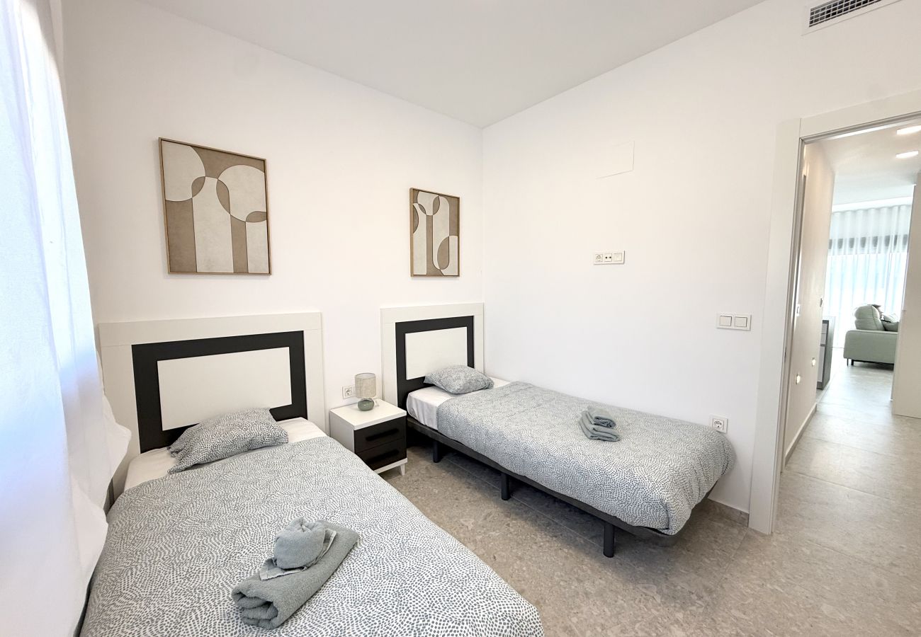 Apartamento en Torrevieja - 206 Luxury Apartment Alicante Holiday