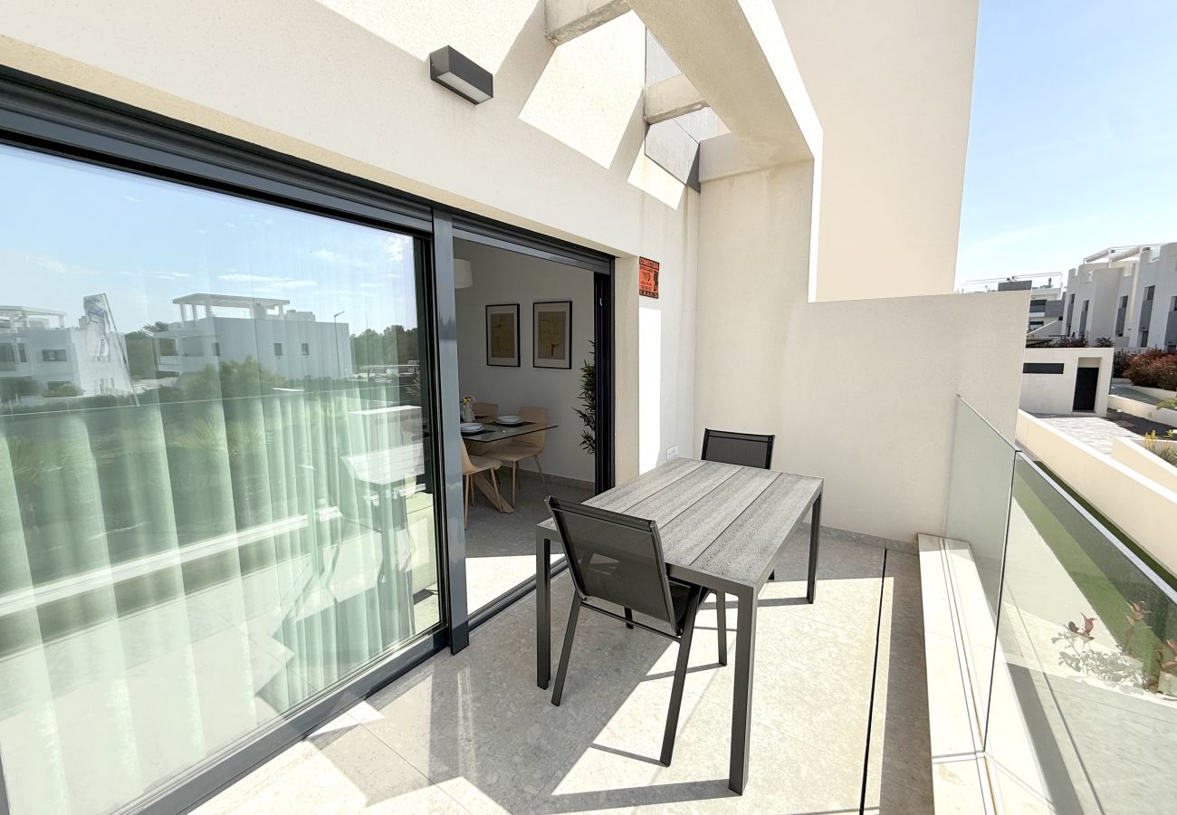 Apartamento en Torrevieja - 206 Luxury Apartment Alicante Holiday