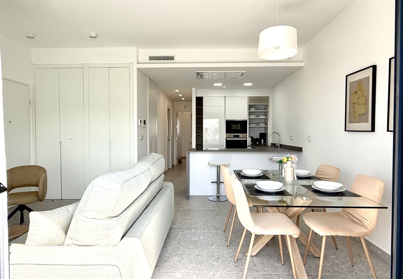 Apartamento en Torrevieja - 206 Luxury Apartment Alicante Holiday