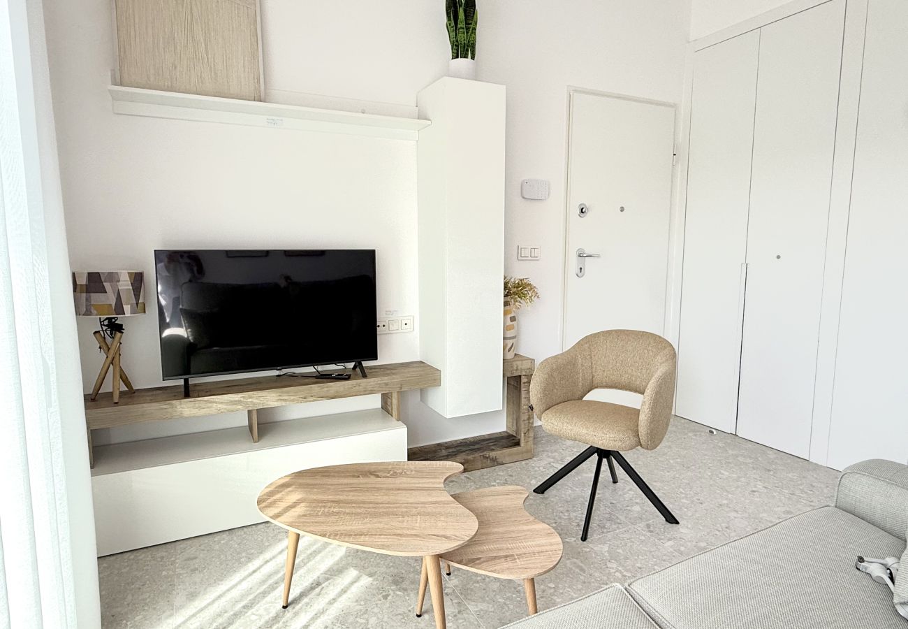 Apartamento en Torrevieja - 206 Luxury Apartment Alicante Holiday