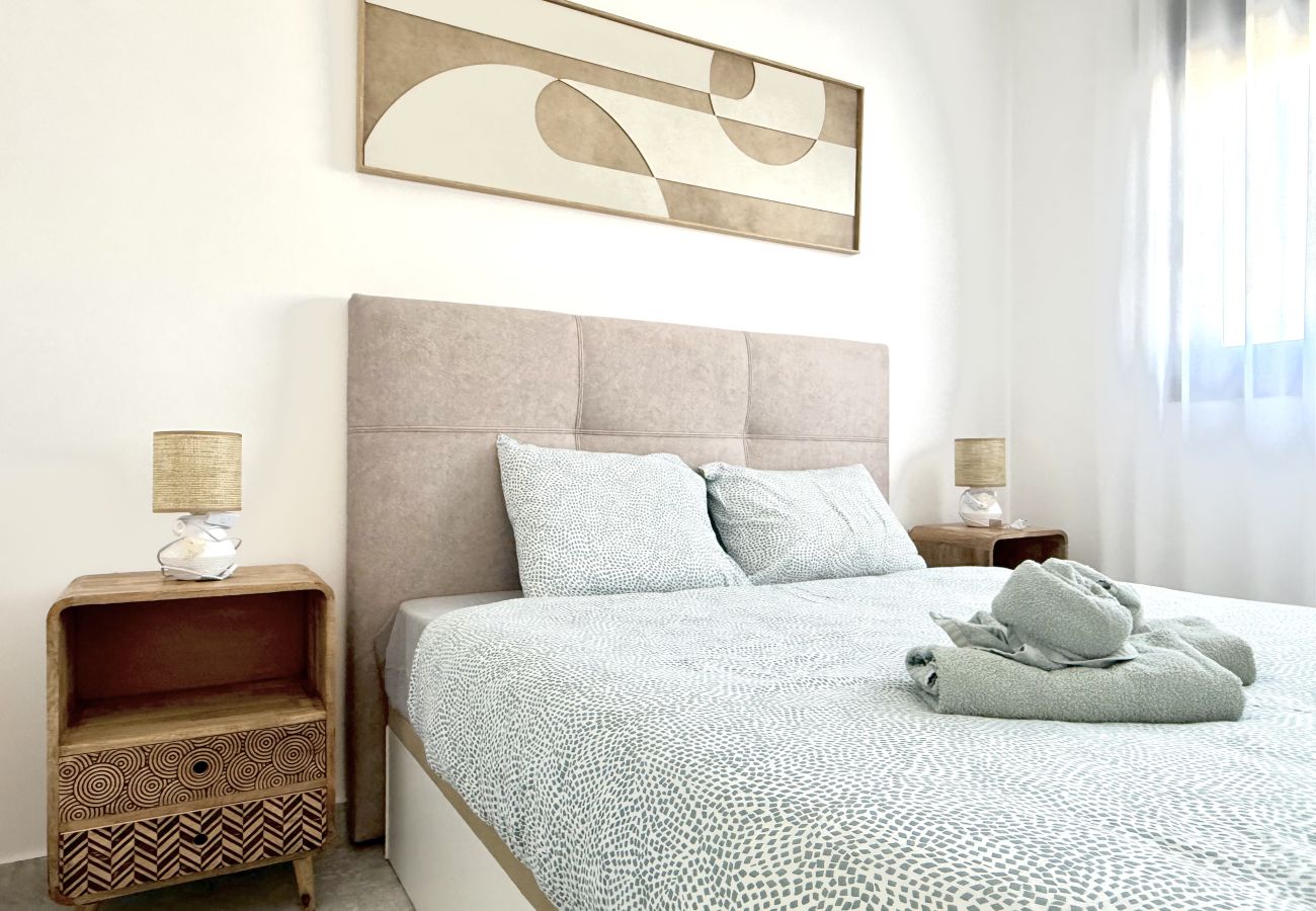 Apartamento en Torrevieja - 206 Luxury Apartment Alicante Holiday