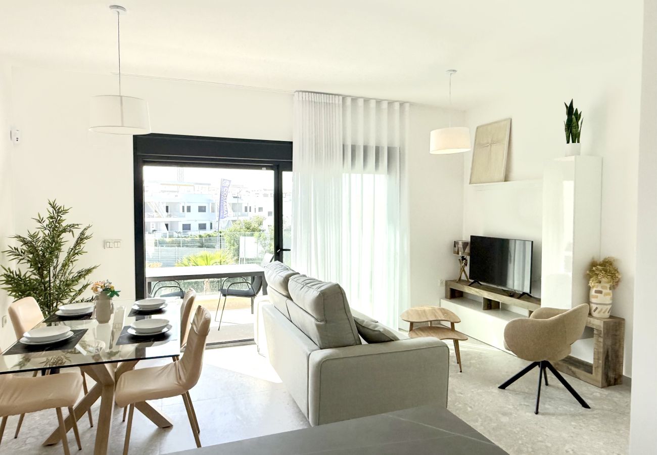 Apartamento en Torrevieja - 206 Luxury Apartment Alicante Holiday