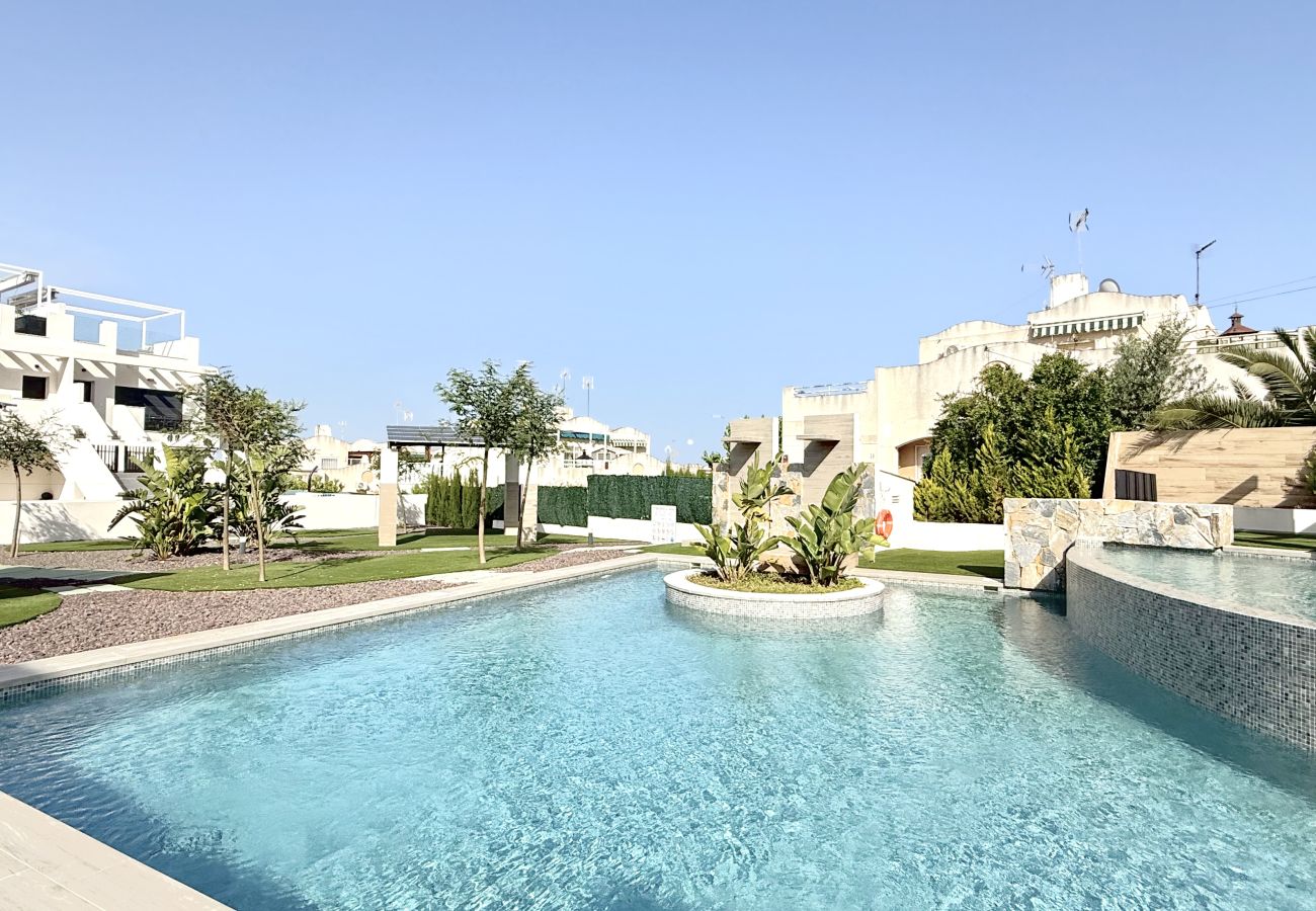 Apartamento en Torrevieja - 206 Luxury Apartment Alicante Holiday