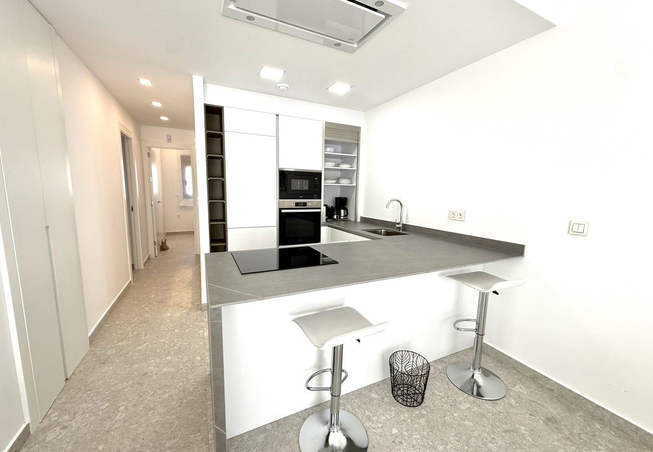 Apartamento en Torrevieja - 206 Luxury Apartment Alicante Holiday
