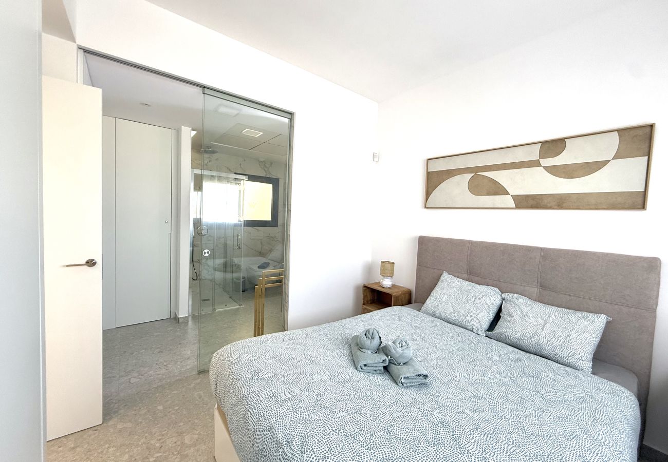 Apartamento en Torrevieja - 206 Luxury Apartment Alicante Holiday