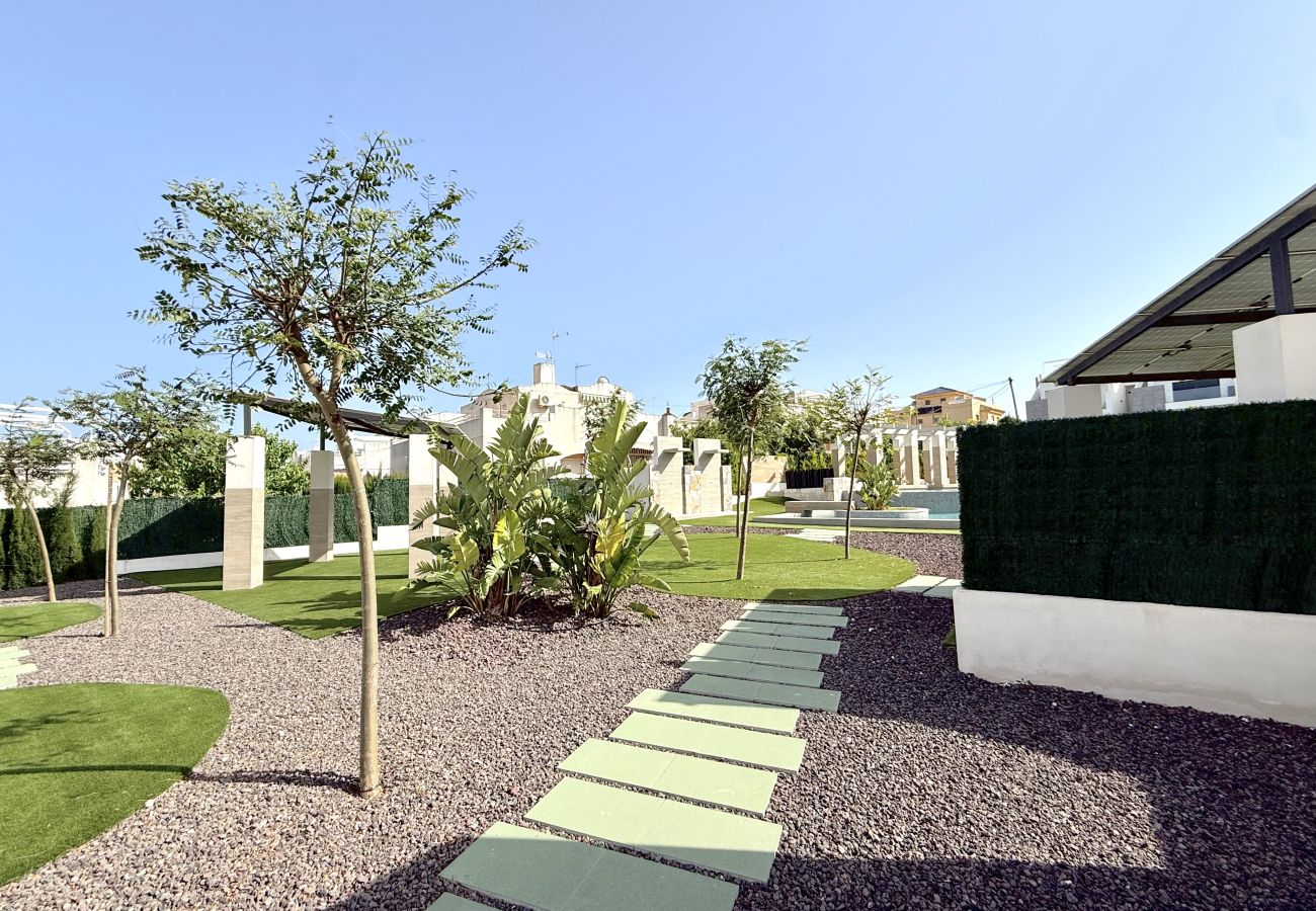 Apartamento en Torrevieja - 206 Luxury Apartment Alicante Holiday
