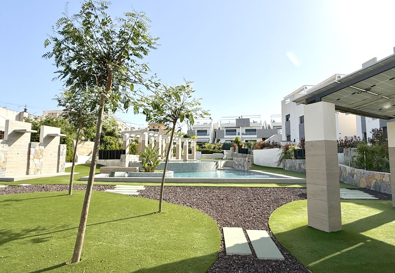 Apartamento en Torrevieja - 206 Luxury Apartment Alicante Holiday