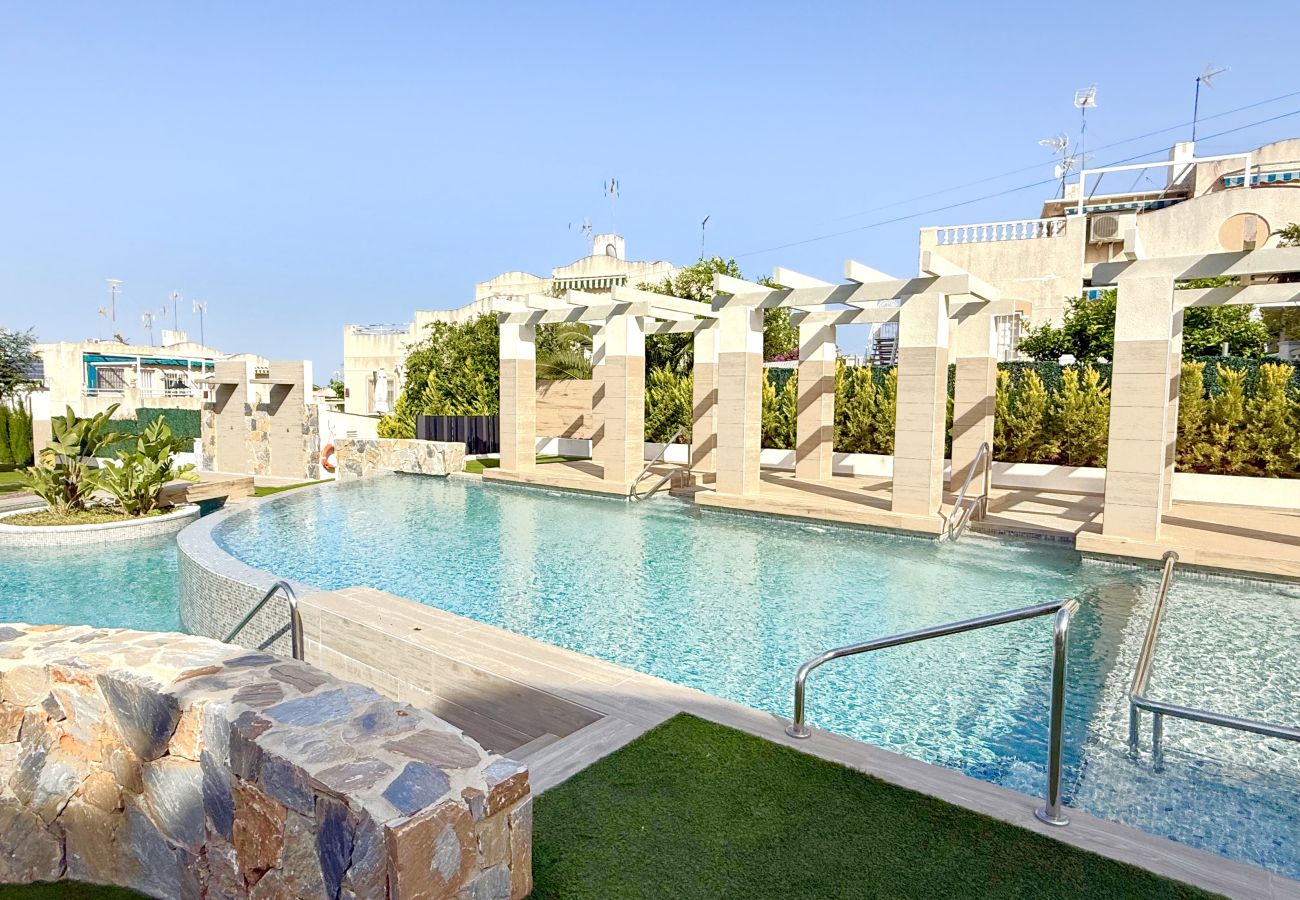 Apartamento en Torrevieja - 206 Luxury Apartment Alicante Holiday