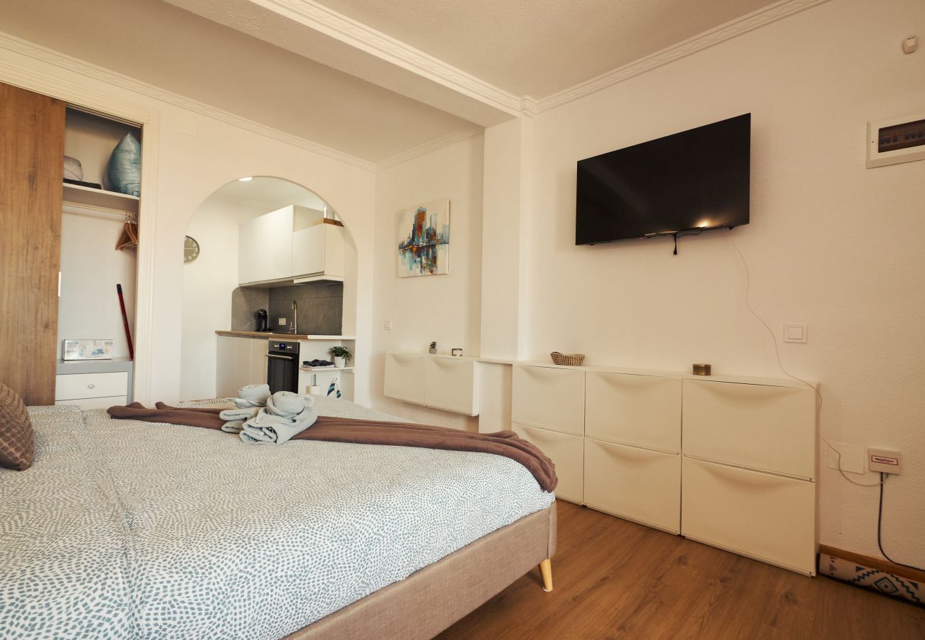 Apartamento en Torrevieja - 041 Sweet Torrejon Studio-Alicante Holiday