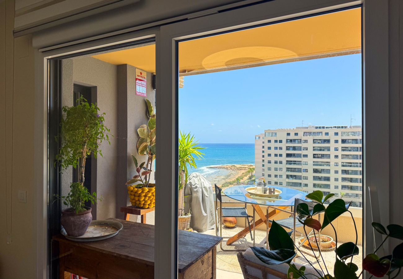 Apartamento en Torrevieja - 214 Panorama Mar Relax Corner - Alicante Holiday