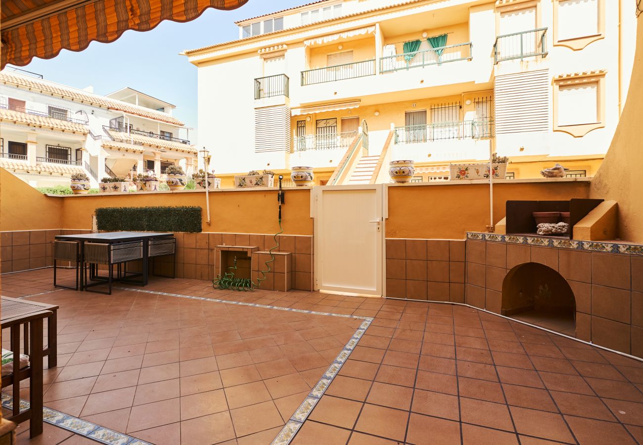 Bungalow en Torrevieja - 229 Lovely Home in Mar Azul Alicante-Holiday