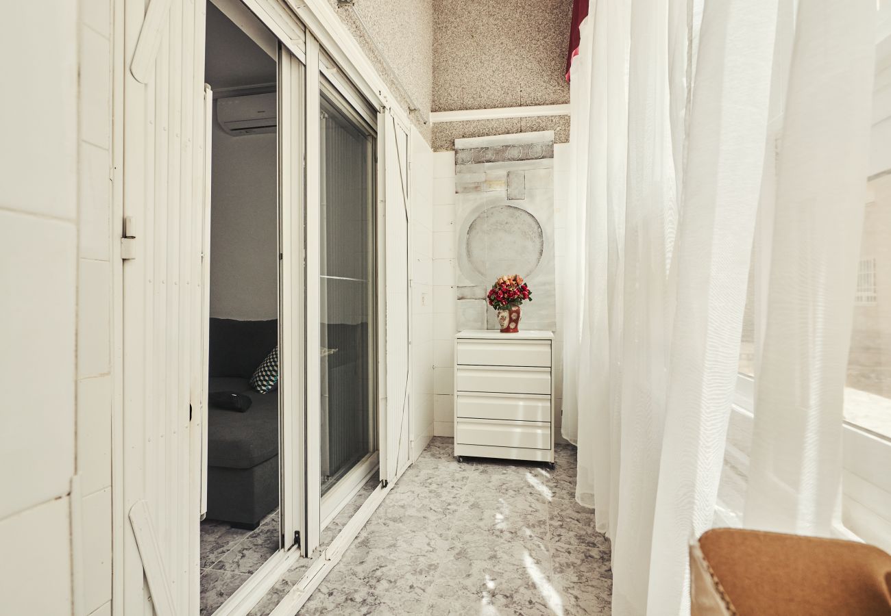 Apartamento en Torrevieja - 153  La Paz Center Alicante-Holiday