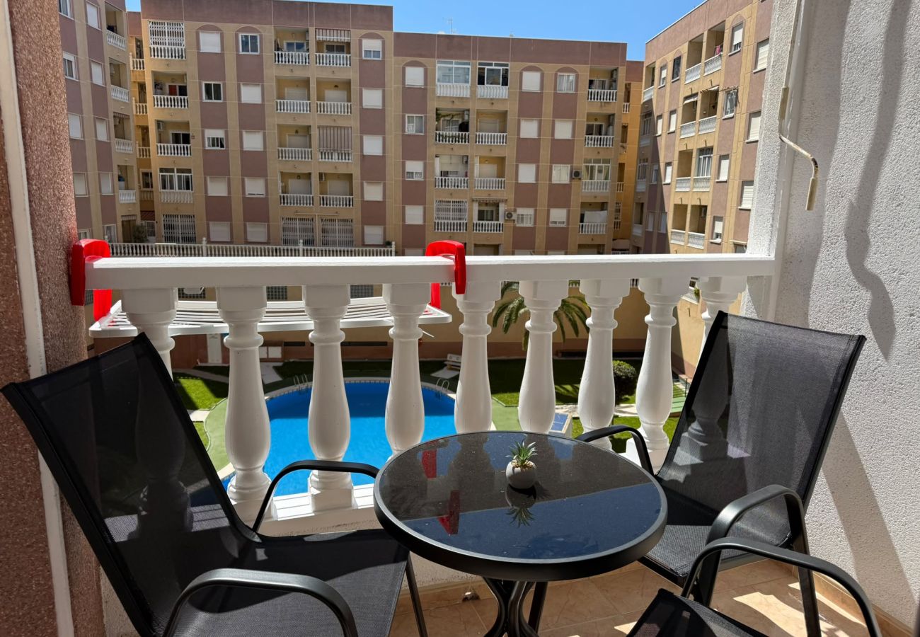 Apartamento en Torrevieja - 112 Nice Pool Relax - Alicante Holiday