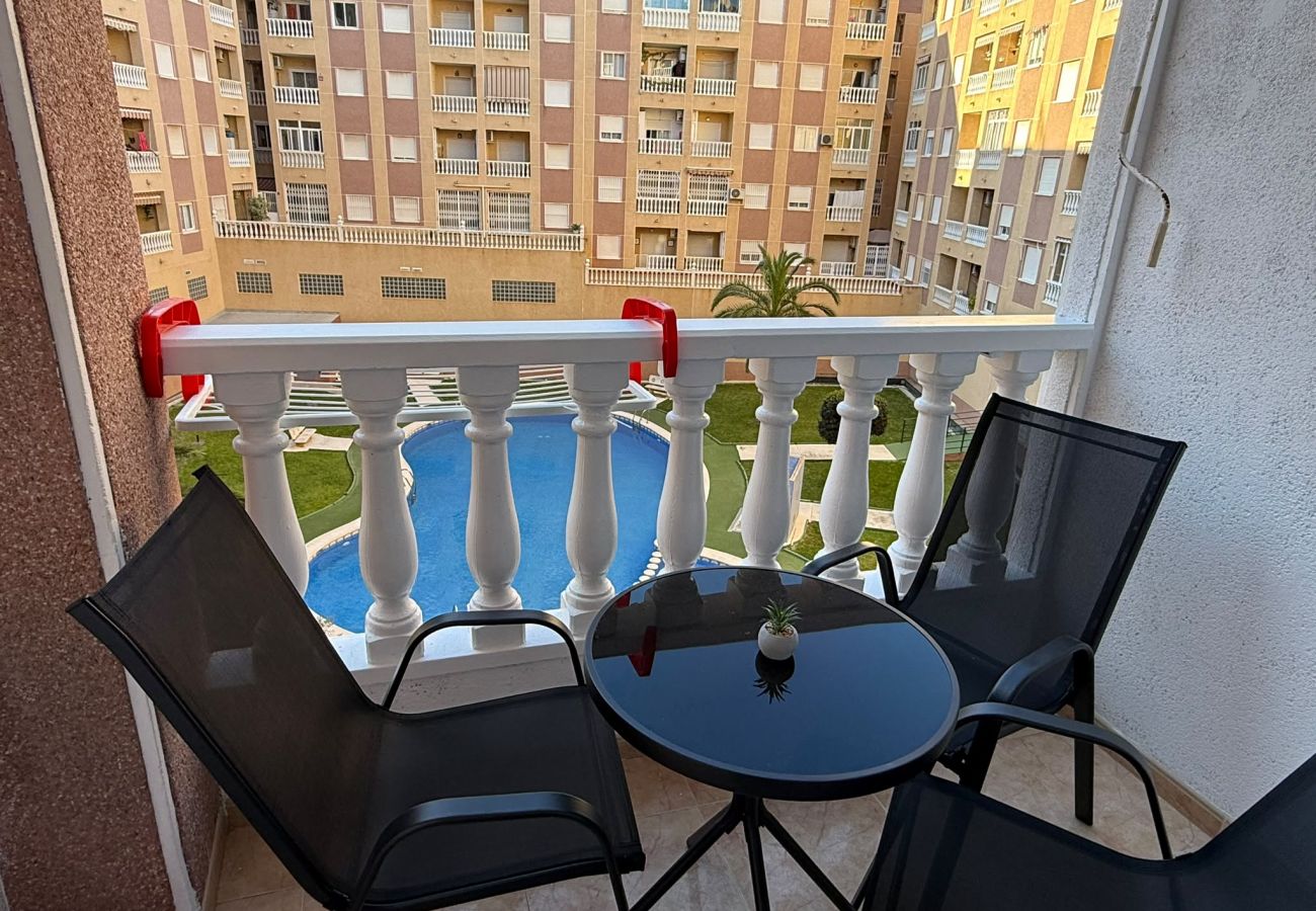 Apartamento en Torrevieja - 112 Nice Pool Relax - Alicante Holiday