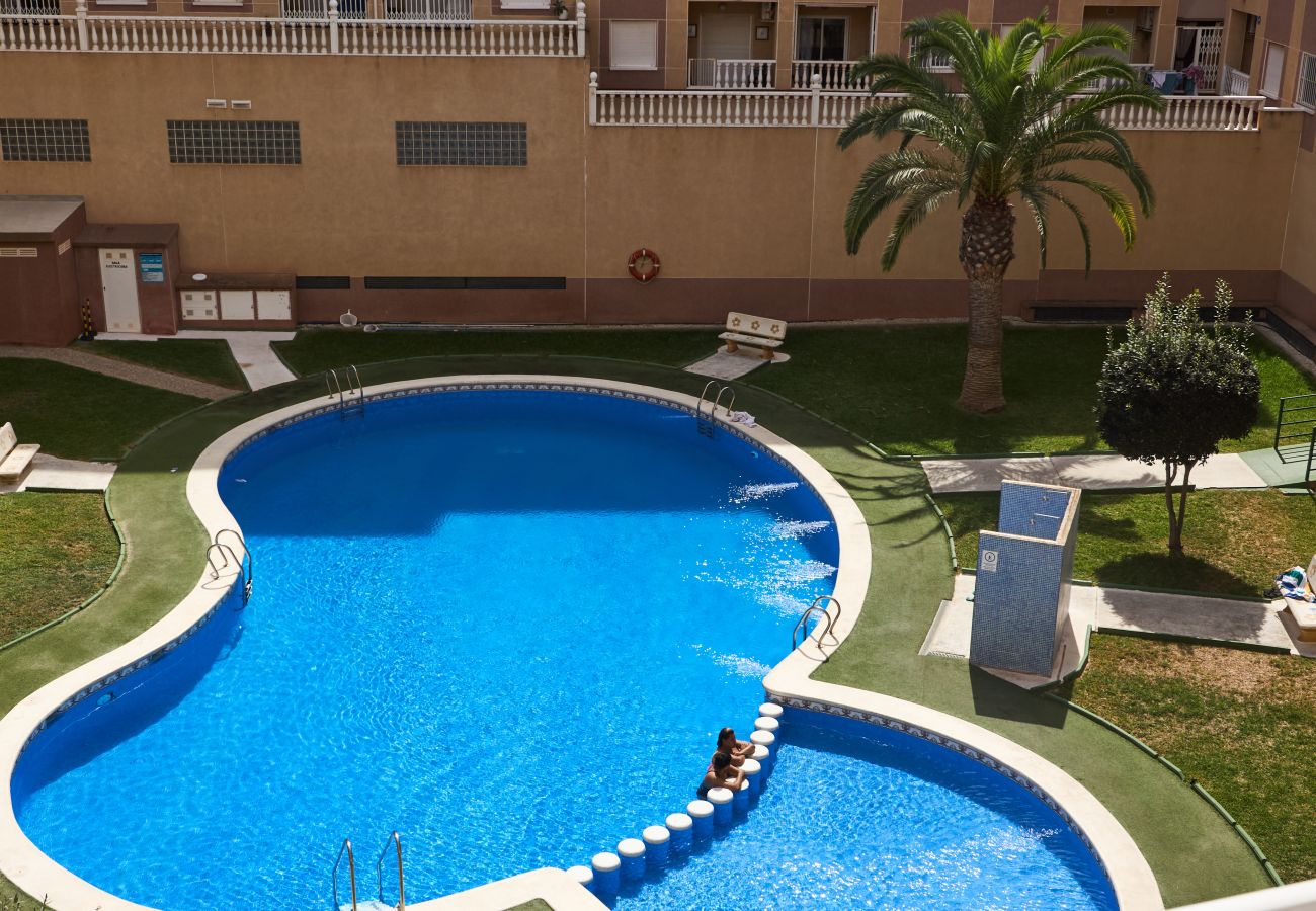 Apartamento en Torrevieja - 112 Nice Pool Relax - Alicante Holiday