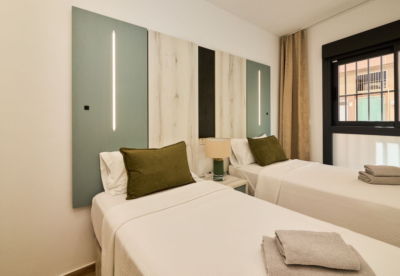 Apartamento en La Mata - 130 Luxury Relax Apartment- Alicante Holiday