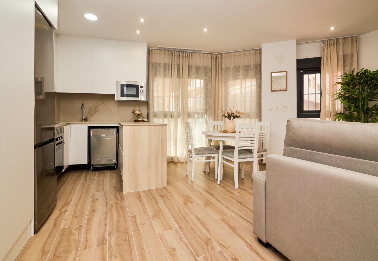 Apartamento en La Mata - 130 Luxury Relax Apartment- Alicante Holiday