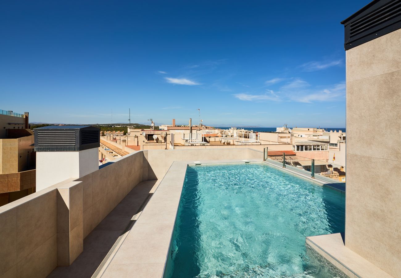 Apartamento en La Mata - 130 Luxury Relax Apartment- Alicante Holiday