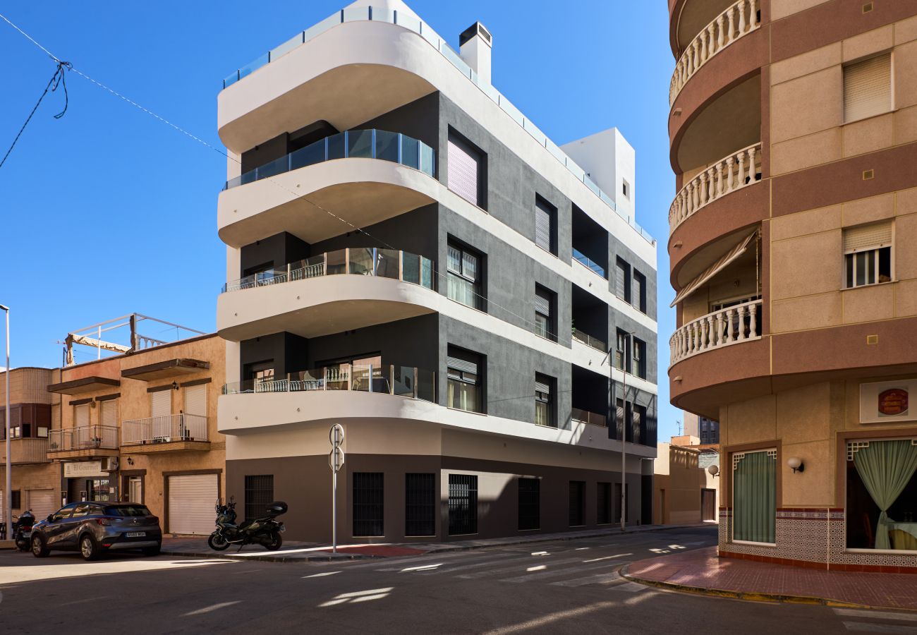 Apartamento en La Mata - 130 Luxury Relax Apartment- Alicante Holiday