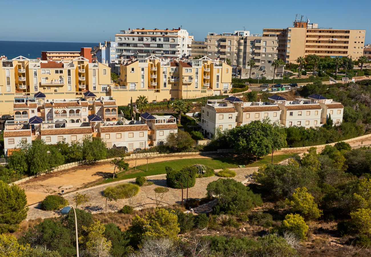 Apartamento en La Mata - 044 Vistamar Sea View Apartment-Alicante Holiday