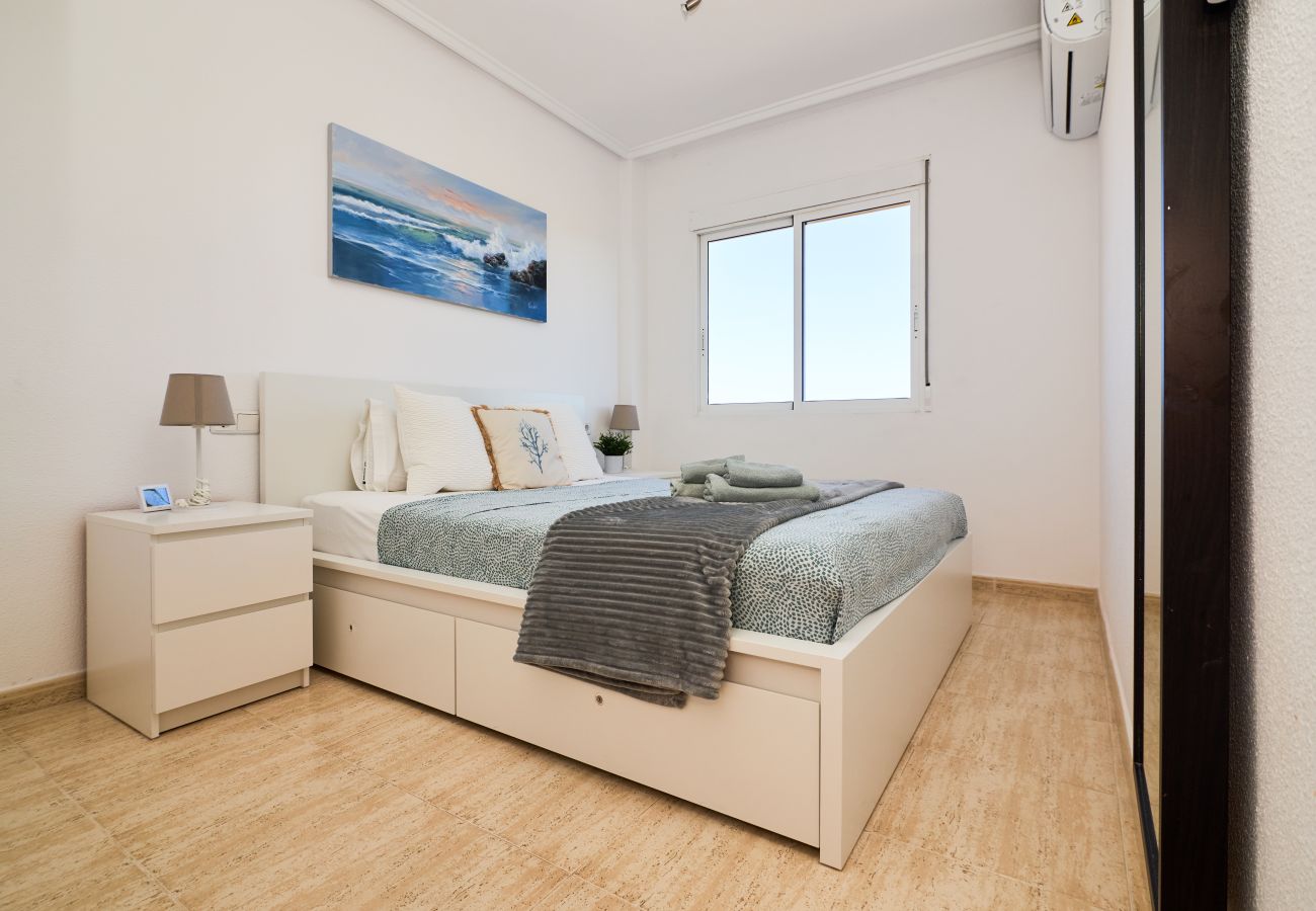 Apartamento en La Mata - 044 Vistamar Sea View Apartment-Alicante Holiday
