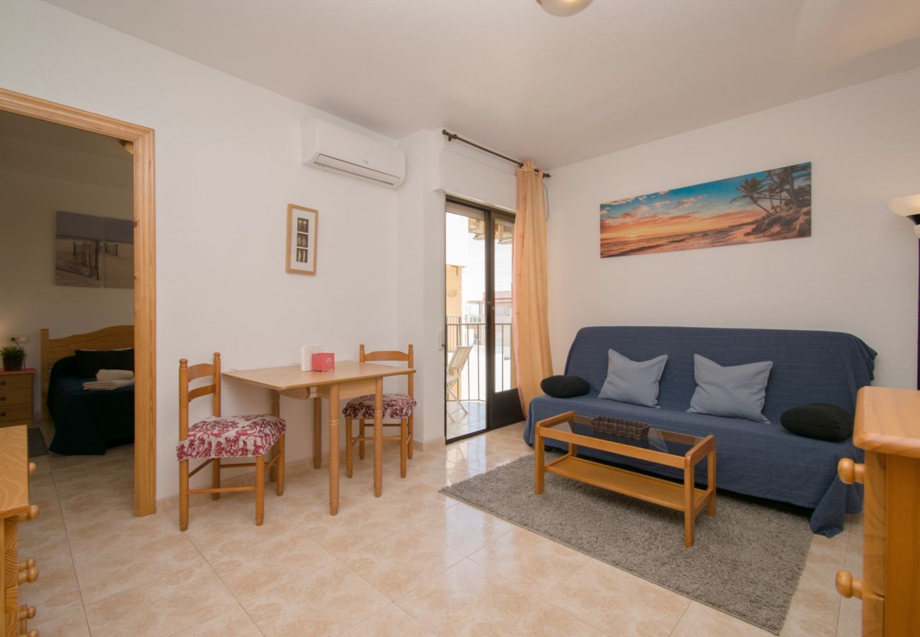 Apartment in Torrevieja - 004 Tiny Beach - Alicante Real Estate
