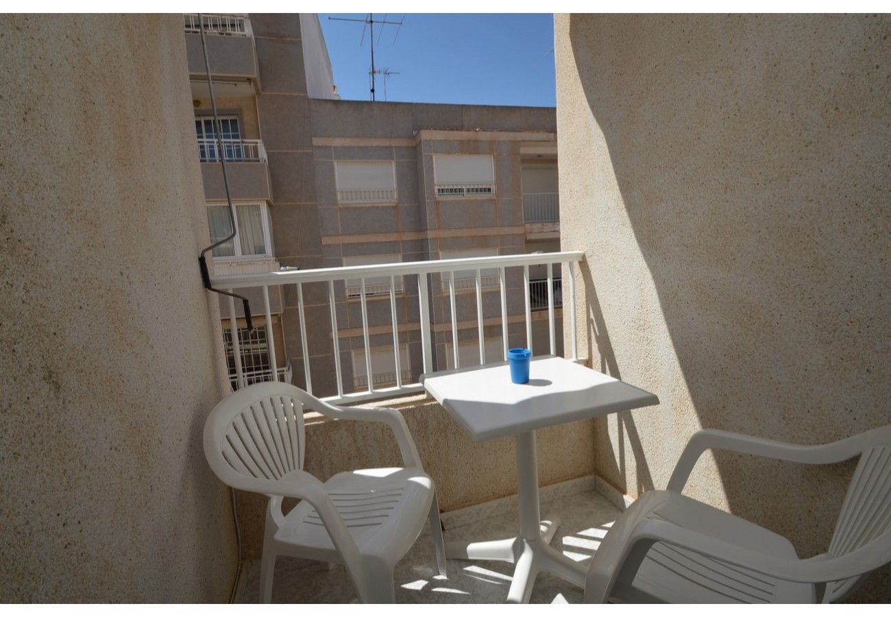 Apartment in Torrevieja - 006 Locos Beach - Alicante Real Estate