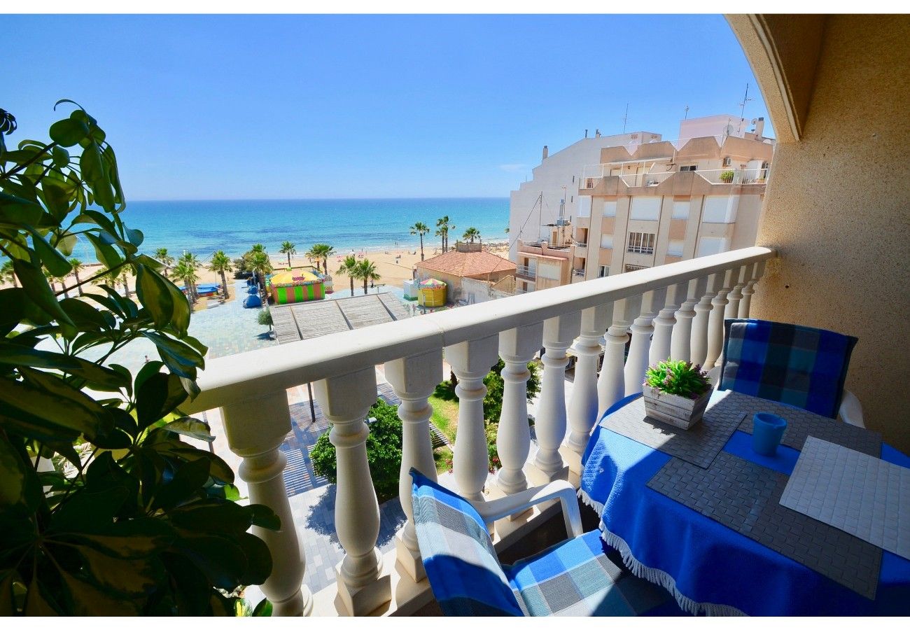 Apartment in La Mata - 012 AMAZING Sea Views & Beach