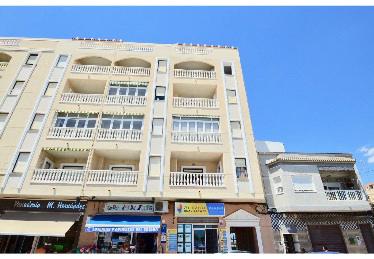 Apartment in La Mata - 012 AMAZING Sea Views & Beach