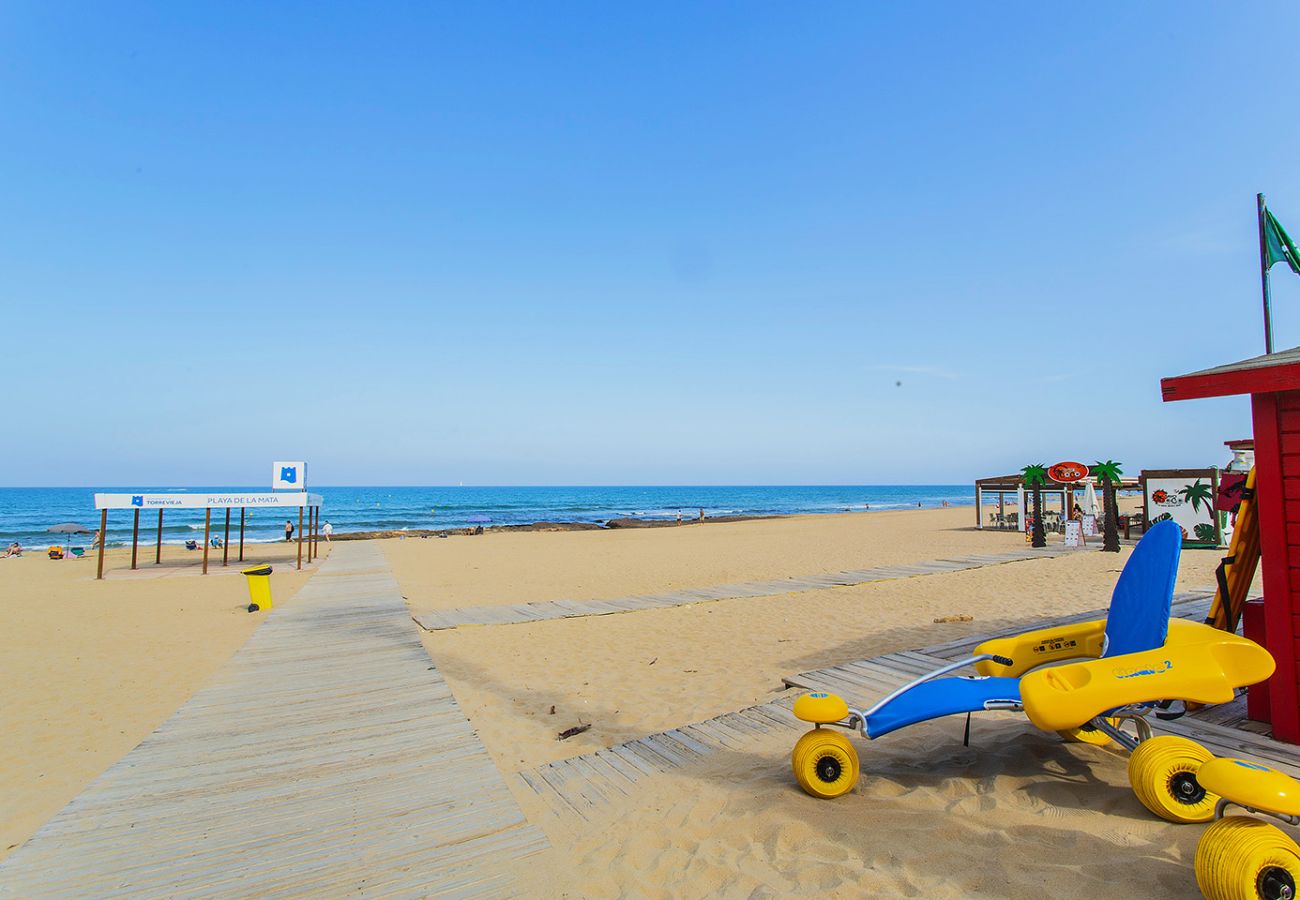 Apartment in La Mata - 021 Nature Place - Alicante Real Estate