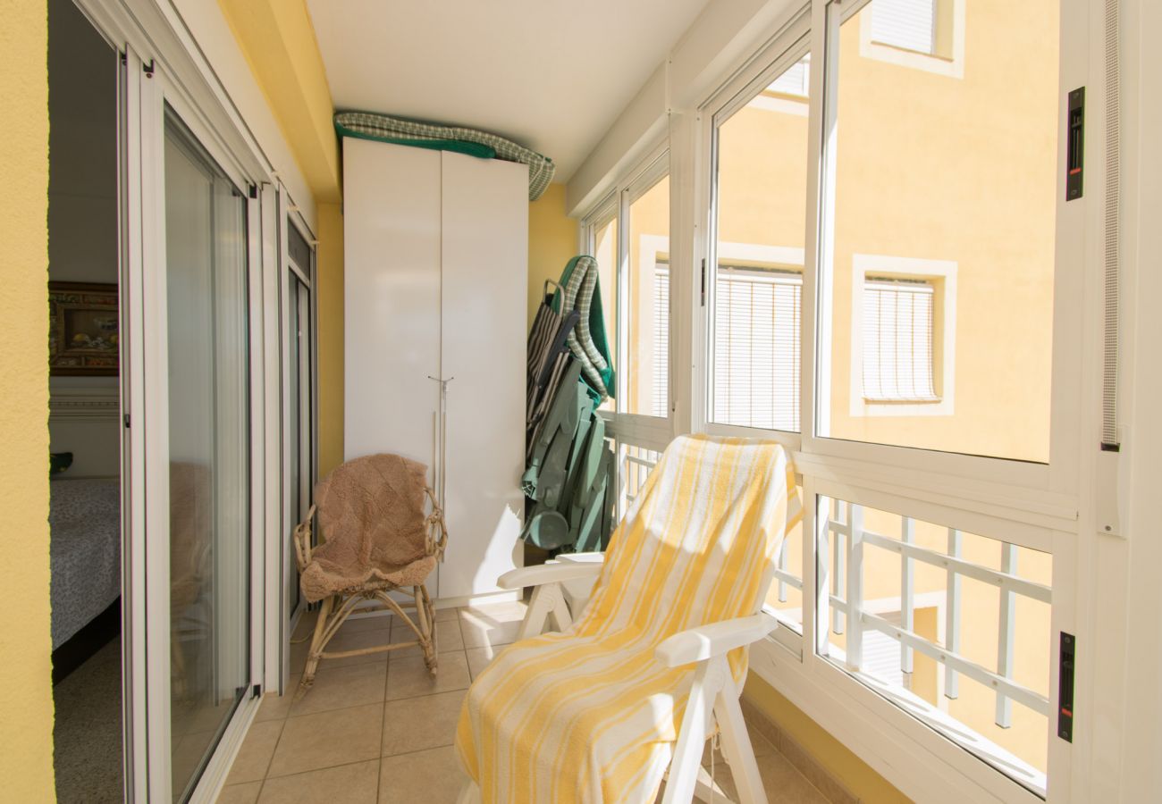 Apartment in La Mata - 024 Palm Home - Alicante Real Estate