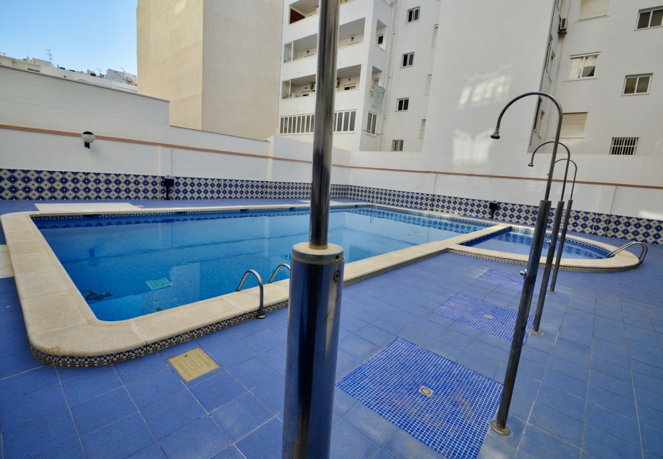 Apartment in Torrevieja - 001 Calm Down and Relax