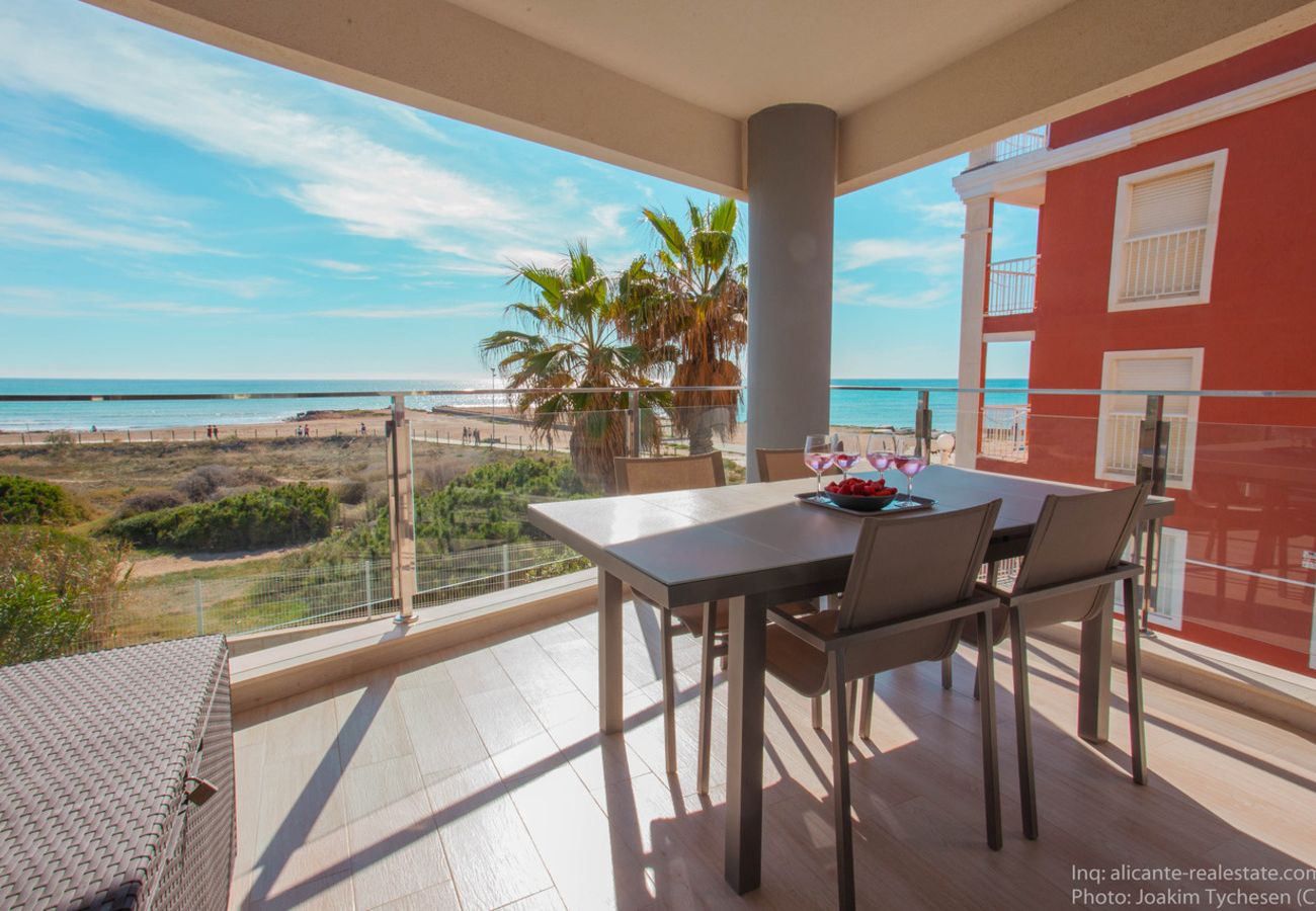 Apartment in La Mata - 031 Luxury Beautiful Holiday