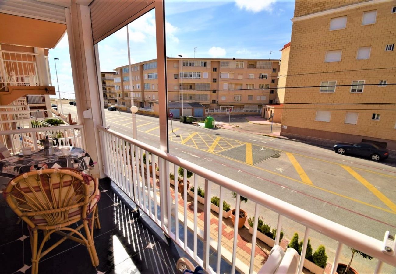 Apartment in La Mata - 033 Beach Terrace - Alicante Real Estate