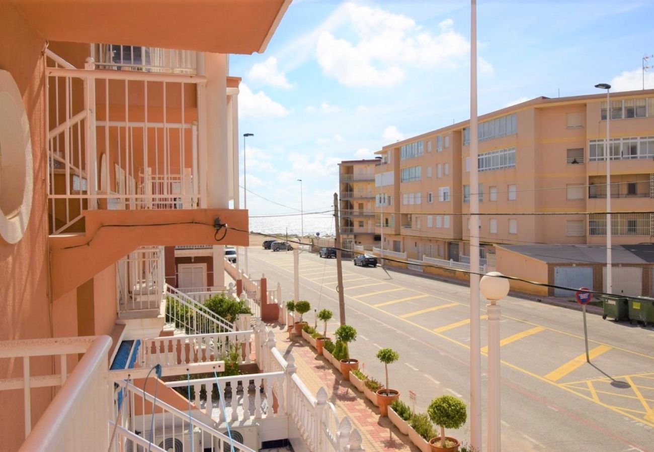 Apartment in La Mata - 033 Beach Terrace - Alicante Real Estate