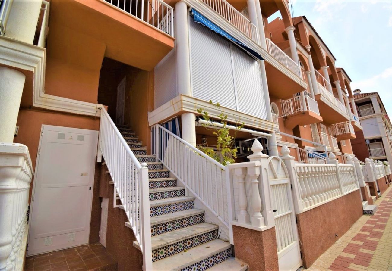 Apartment in La Mata - 033 Beach Terrace - Alicante Real Estate