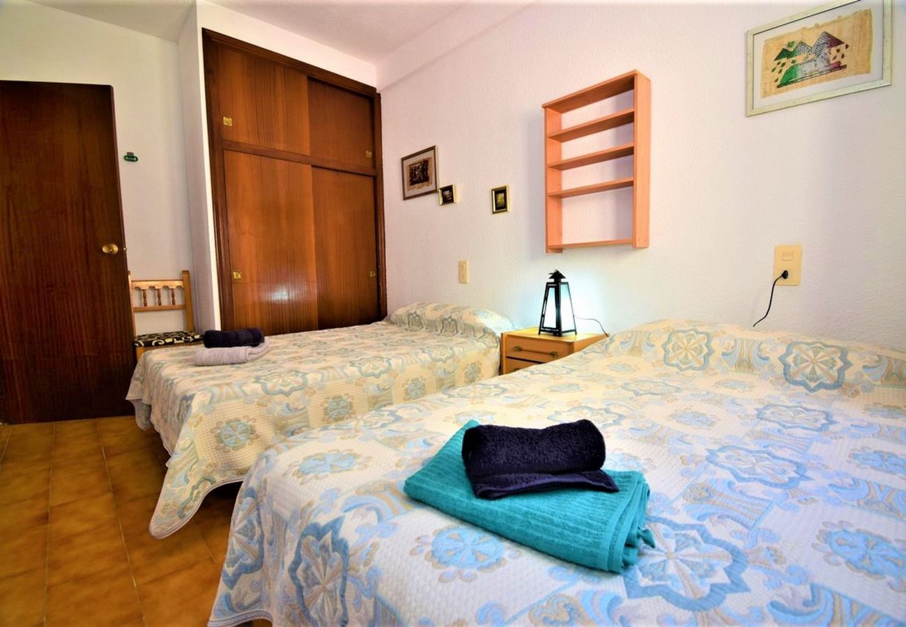 Apartment in La Mata - 034 Retro Beach House - Alicante Real Estate