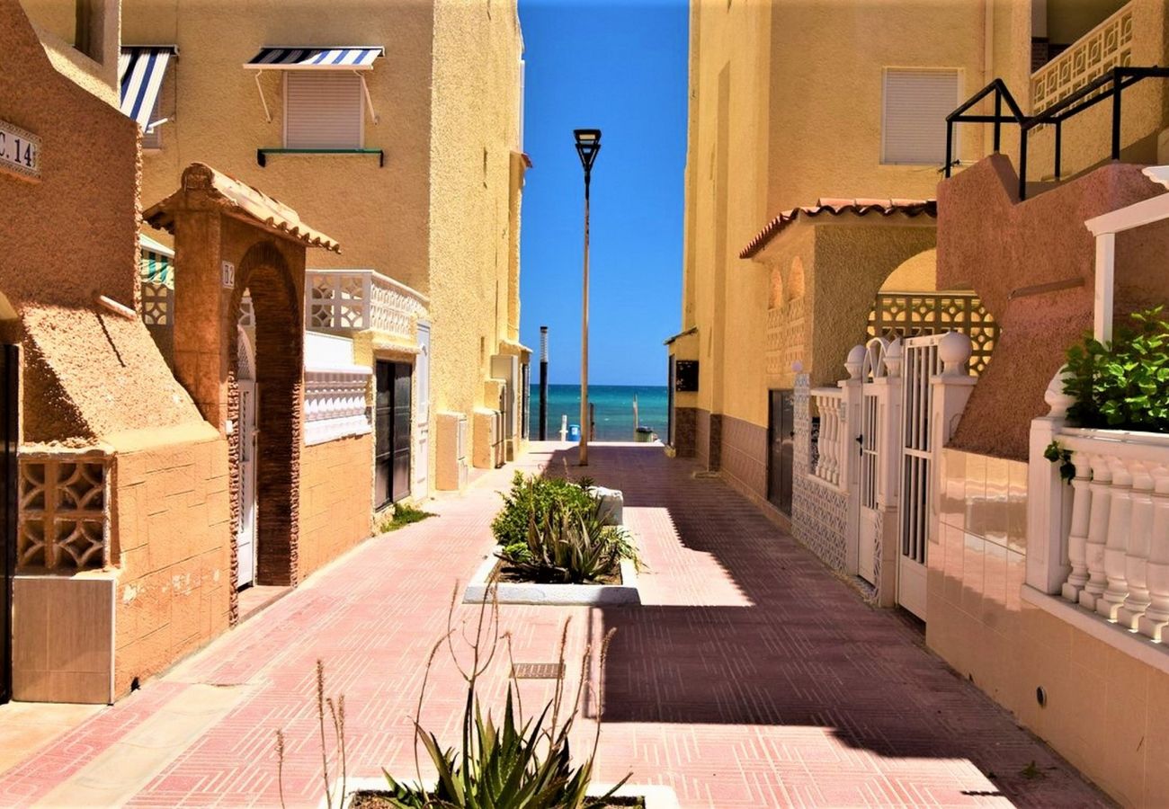 Apartment in La Mata - 034 Retro Beach House - Alicante Real Estate