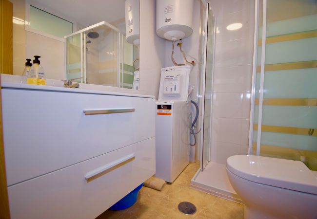 Apartment in La Mata - 048 Love Beach - AC/WIFI Apartment in La Mata - 048 Love Beach - AC/WIFI