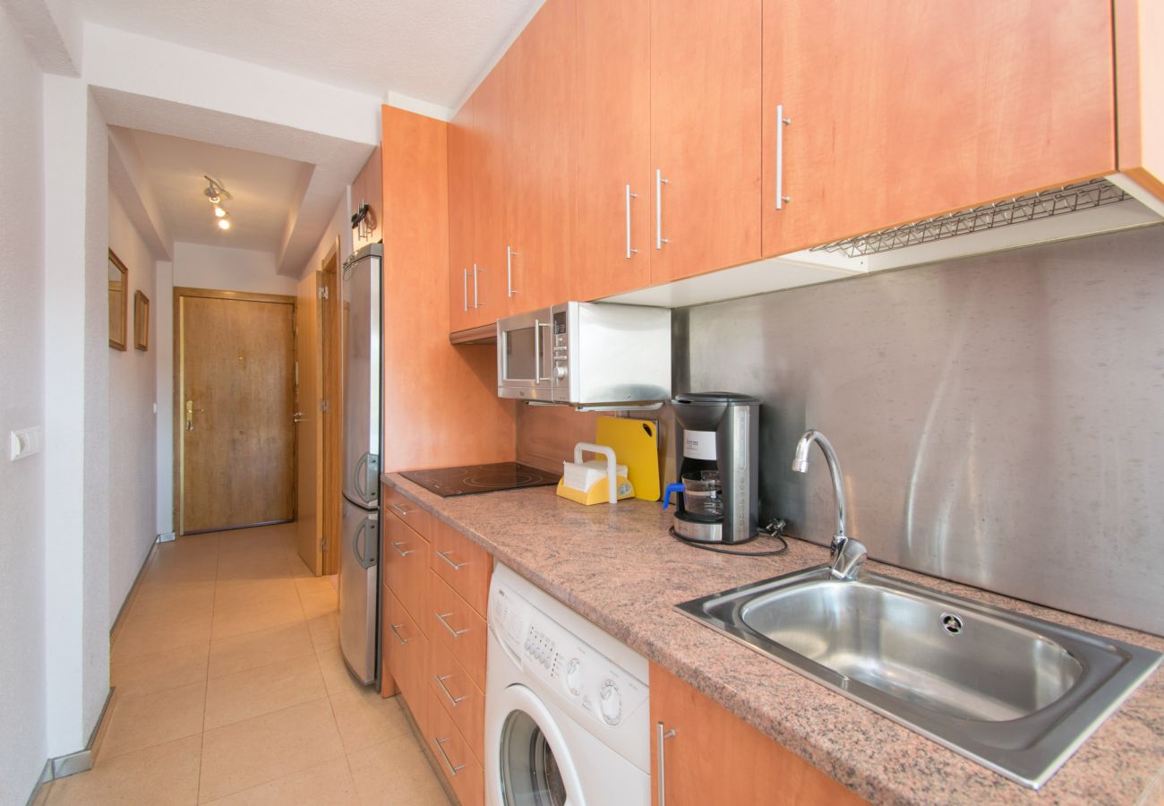 Studio in Guardamar - 054 Pinomar Holiday - Alicante Real Estate