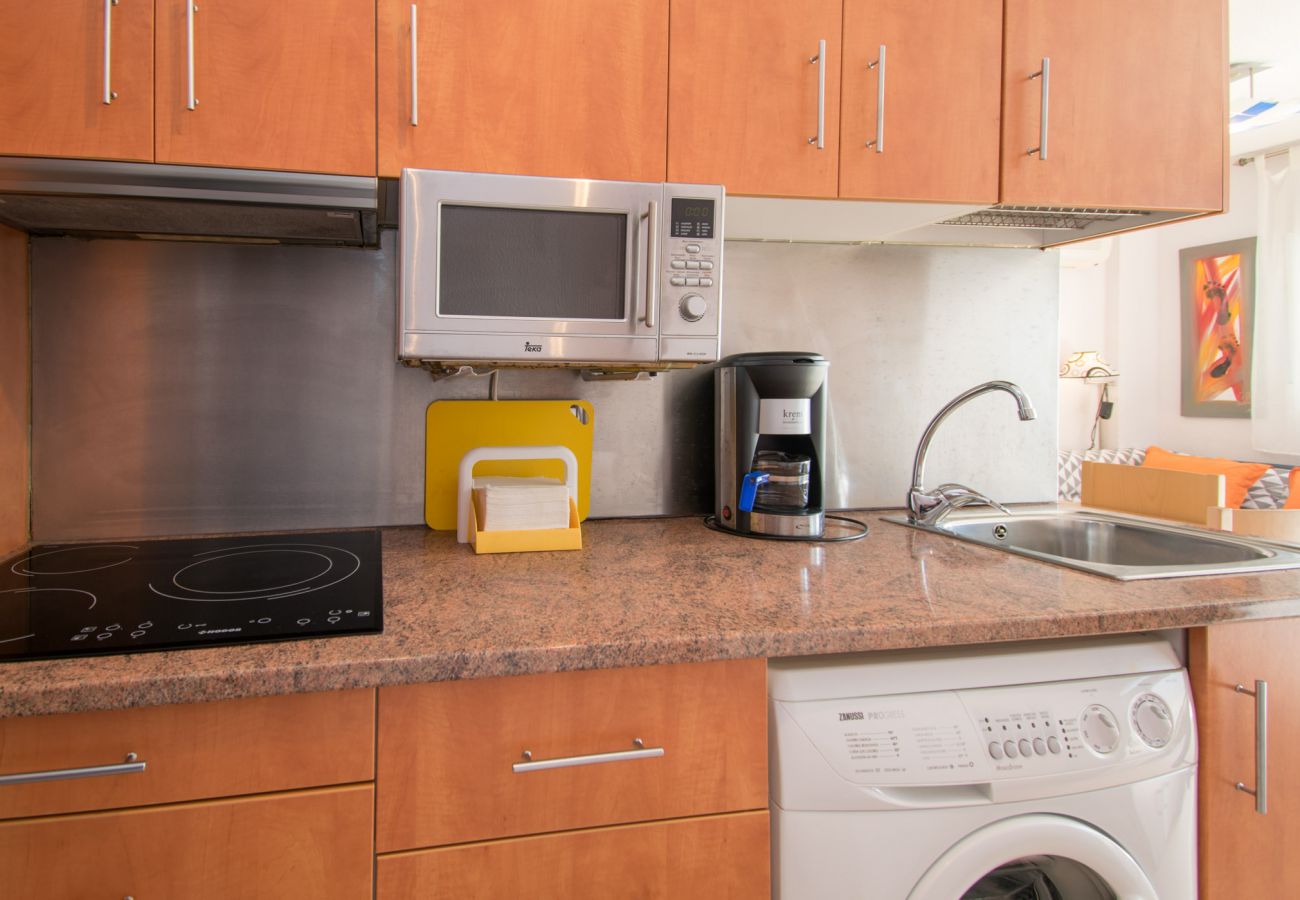 Studio in Guardamar - 054 Pinomar Holiday - Alicante Real Estate
