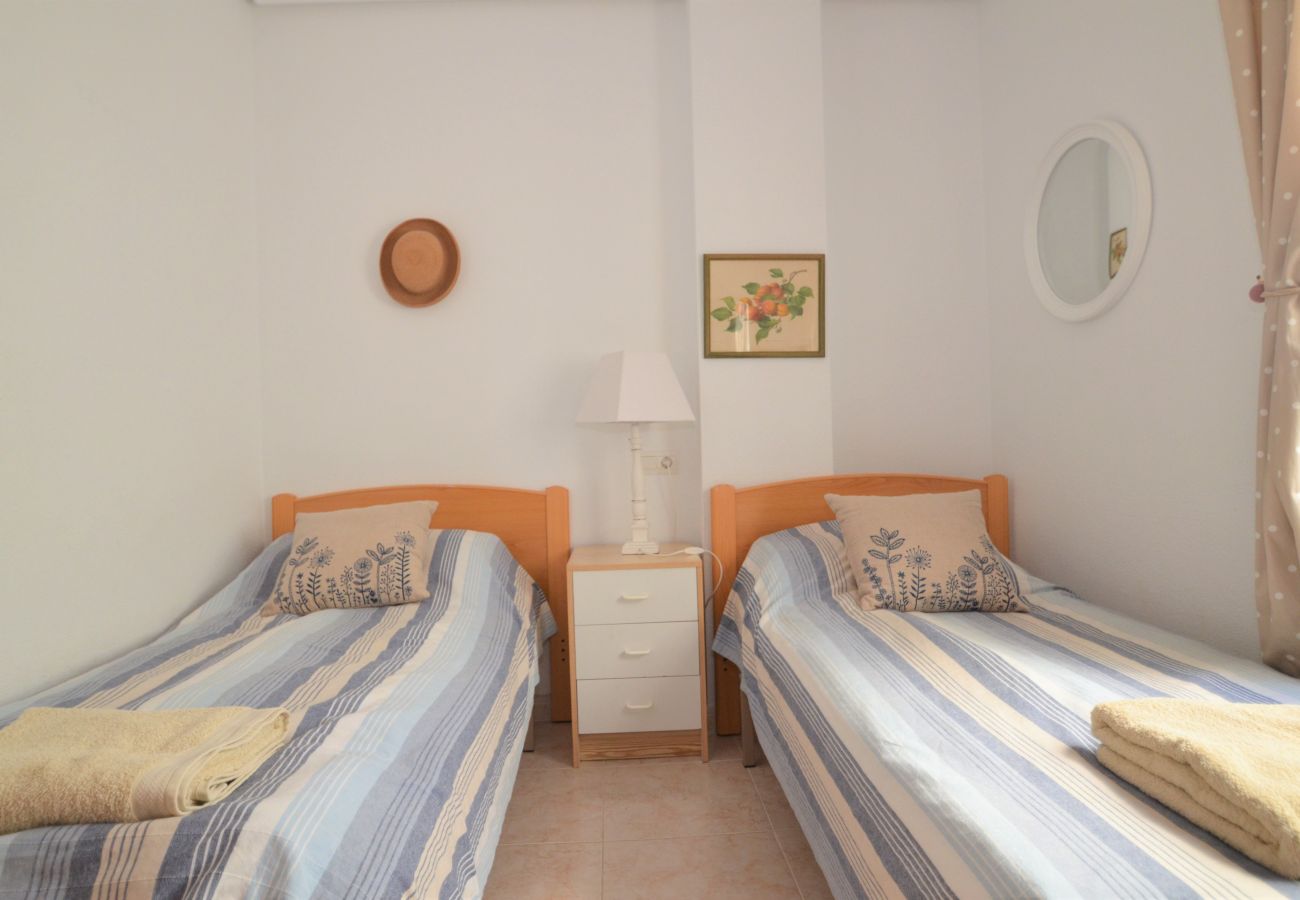 Apartment in La Mata - 055 Paradise Vacation - AC/WIFI