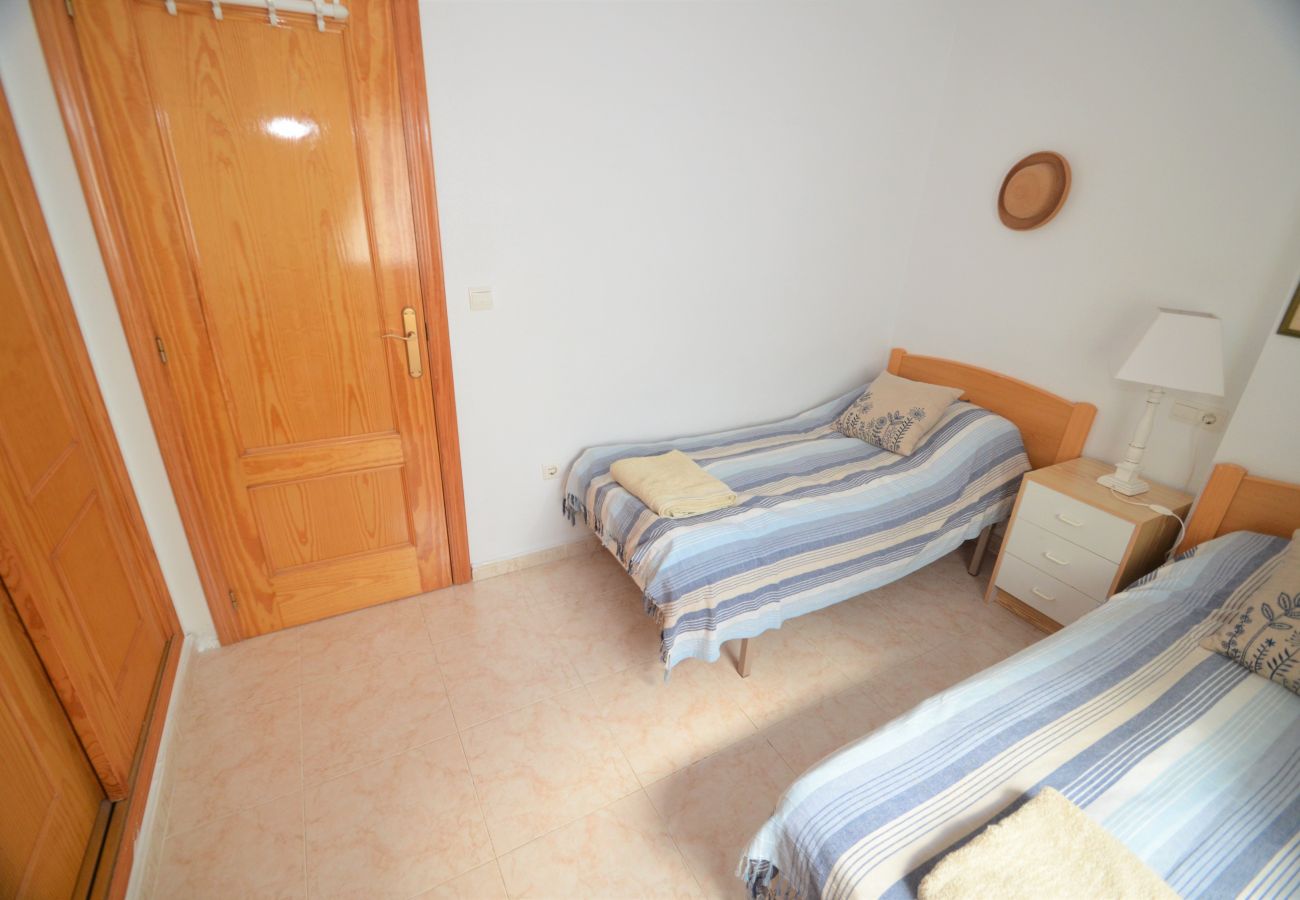 Apartment in La Mata - 055 Paradise Vacation - AC/WIFI