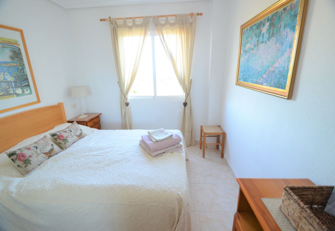 Apartment in La Mata - 055 Paradise Vacation - AC/WIFI