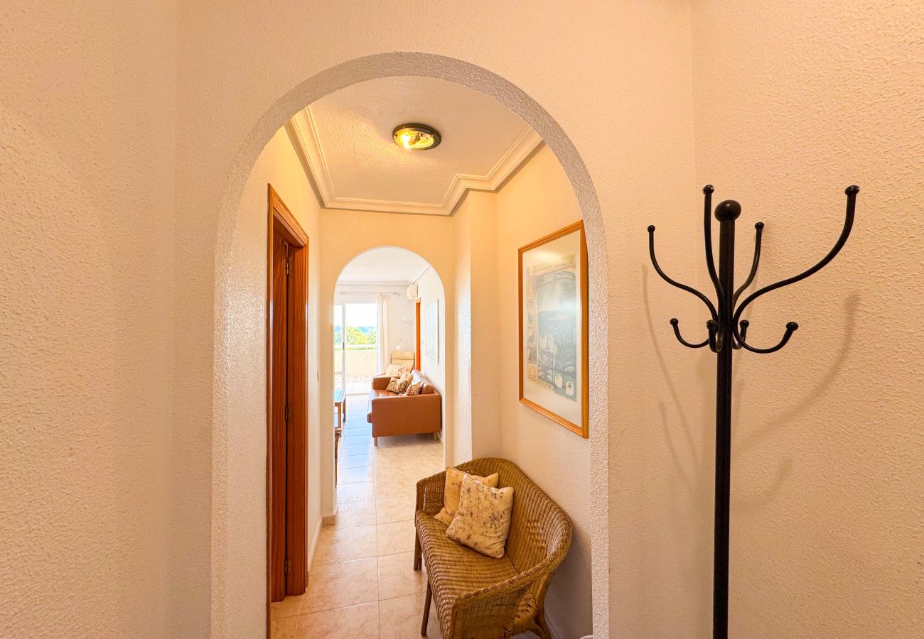 Apartment in La Mata - 055 Paradise Vacation - AC/WIFI