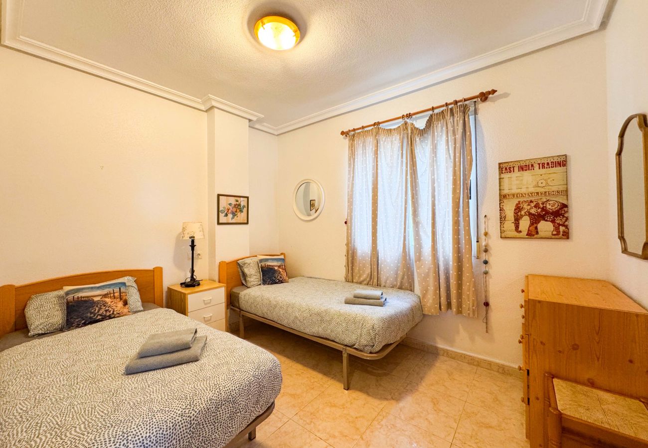 Apartment in La Mata - 055 Paradise Vacation - AC/WIFI