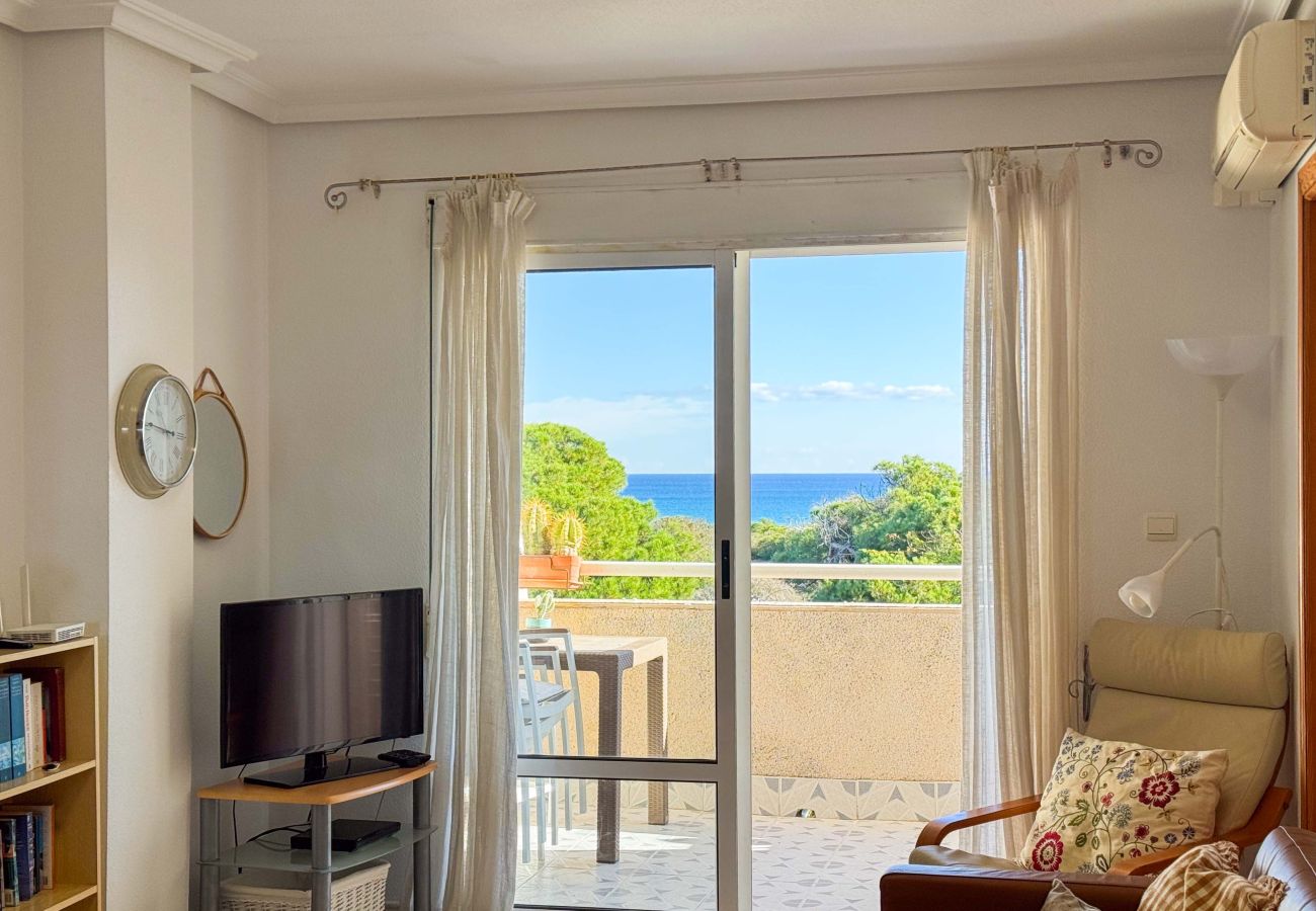 Apartment in La Mata - 055 Paradise Vacation - AC/WIFI